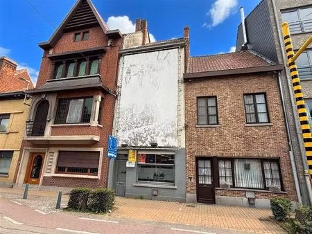 handel-kantoor-opbrengst