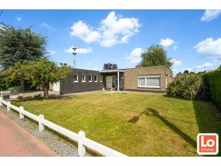 bungalow te koop in destelbergen