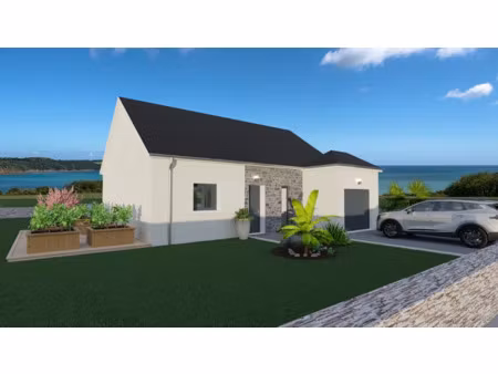 vente maison 67 m² à saint-brandan (22800)  173 152 €