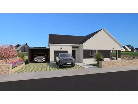 vente maison 90 m² à plédéliac (22270)  217 664 €