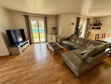 villa 260m2 sur parcelle de 1115m2 à lansargues