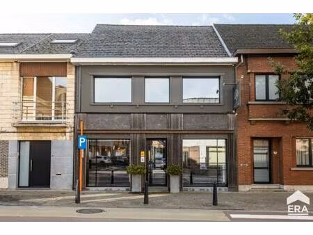 commerciële eigendom te koop in erembodegem