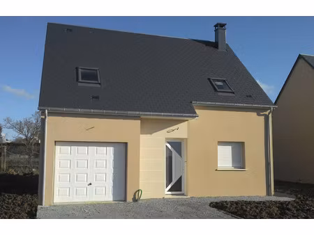 vente maison neuve 81 m² à subles (14400)  198 187 €