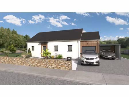 vente maison 85 m² à tréméloir (22590)  198 408 €