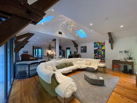 maison t8 l'isle-adam à vendre