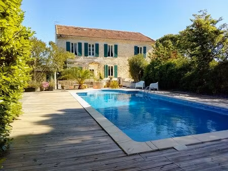 maison contemporaine à vendre à lamotte-du-rhône