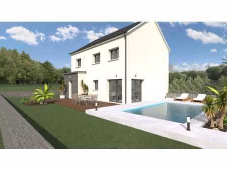 vente maison 116 m² à loudeac (22600)  227 740 €