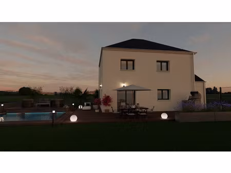 vente maison 112 m² à saint-brandan (22800)  228 722 €