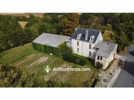 vente maison 9 pièces 190 m2 à massac