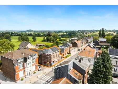maison de commerce avec logement séparé