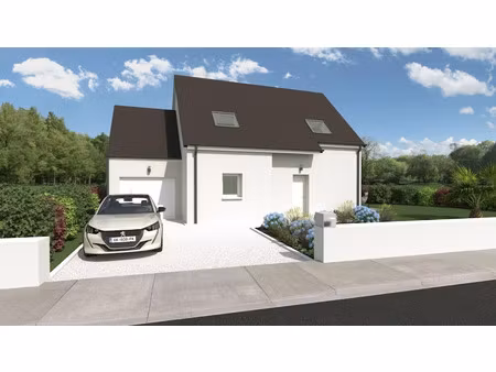 vente maison 84 m² à morieux (22400)  257 220 €