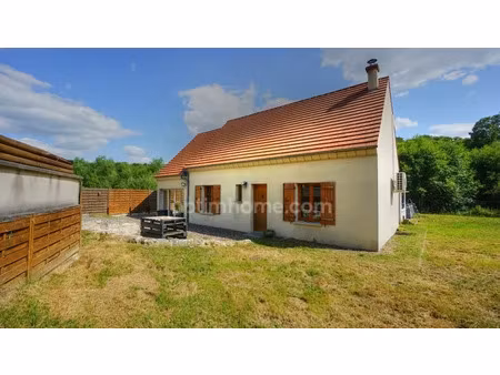 vente maison 5 pièces 117 m² à villeneuve-sur-verberie (60410)  265 000 €