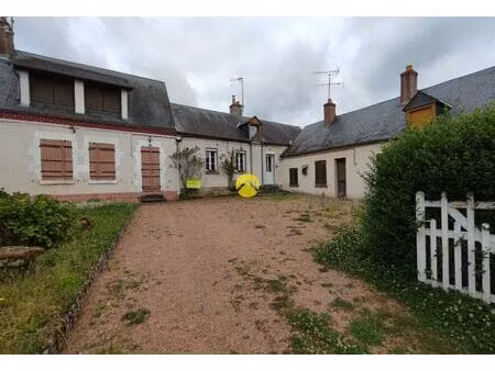 vente maison 2 pièces 87 m² vailly-sur-sauldre (18260)