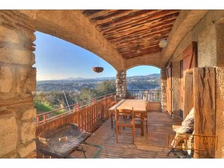 maison de prestige de 202 m2 en vente nice  provence-alpes-côte d'azur