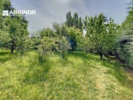 achat terrain 751m² ronchin 59790