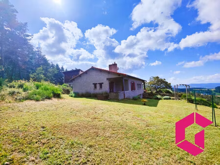 maison d'architecte secteur brioude