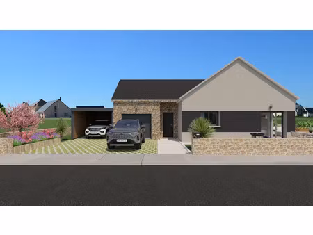 vente maison 90 m² à quessoy (22120)  262 964 €