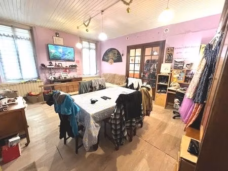 achat maison 6 pièces 157m² aniche 59580