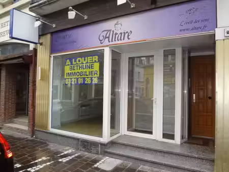 location local commercial 55m²