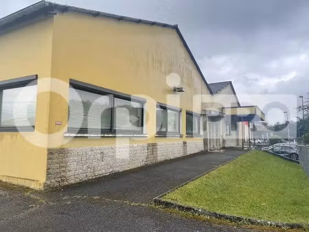 local d'activite a vendre