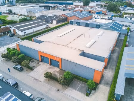 kmo-unit te huur in eeklo