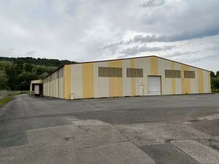 entrepot - logistique 4000m2