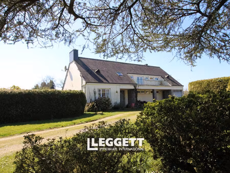 maison 7 pièce(s)  kergrist