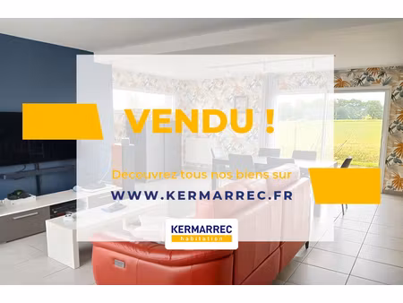 maison domloup 5 pièce(s) 114.18 m² a vendre