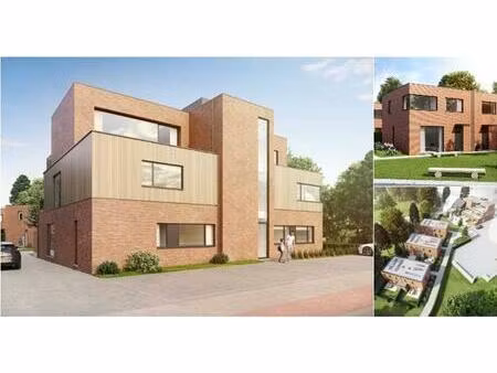 appartement à vendre à gerhoevenstraat 9-10 kwaadmechelen (rbt67025)