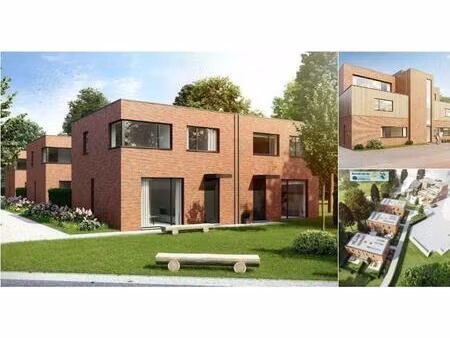 maison à vendre à gerhoevenstraat 9-10 kwaadmechelen (rbt67026)