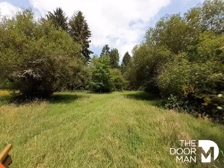 achat terrain 2 320m² auffargis 78610