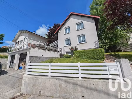 vente maison 3 pièces 69 m² à morteau (25500)  330 000 €