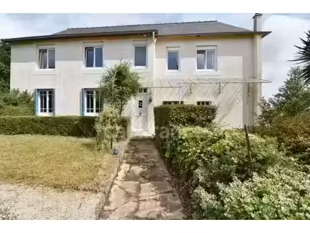 vente maison 7 pièces 115 m² pleumeur-gautier (22740)