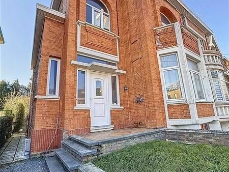 *** sous option *** beau potentiel  jardin bien orienté