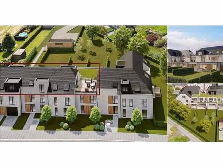 penthouse à vendre à hoogstraat 35 schriek (rbt67062)