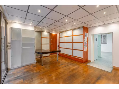 vente local commercial 55m2 marseille 5eme (13005) - 149000 € - surface privée