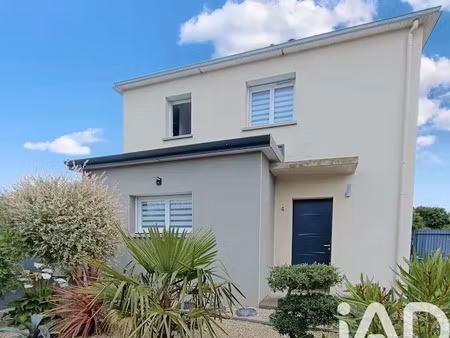 vente maison 5 pièces 115 m² à saint-alban (22400)  367 550 €