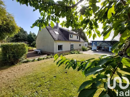 vente maison 9 pièces 209 m² à rainvillers (60155)  373 000 €