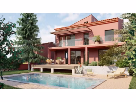 castelnau-le-lez / grande maison 215m2 sur 705m2 de terrain