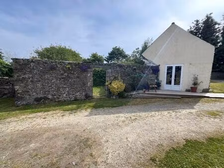 vente maison 2 pièces 36 m² trégarantec (29260)