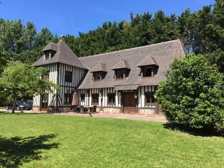 location maison 6 pièces 198m² octeville sur mer 76930