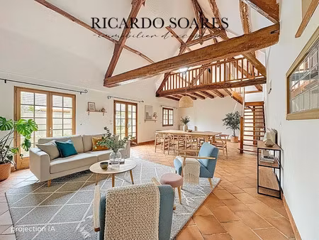 vente maison 5 pièces 176 m² à pont-sainte-maxence (60700)  280 000 €