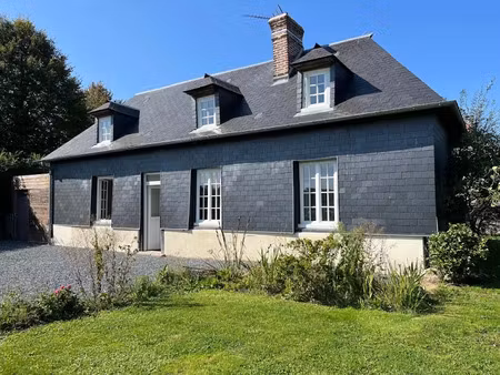 vente maison 4 pièces 100 m² à moyaux (14590)  250 000 €