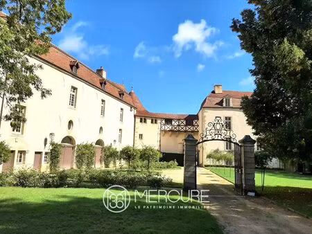 château à vandenesse-en-auxois