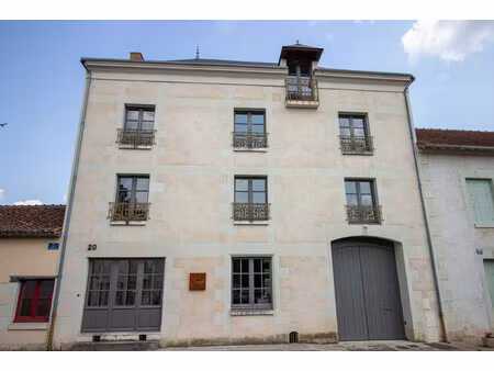 immeuble à vendre à richelieu (37120) - indre-et-loire