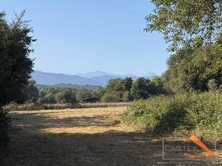 terrain au calme proche commodités idéal projet de vie !