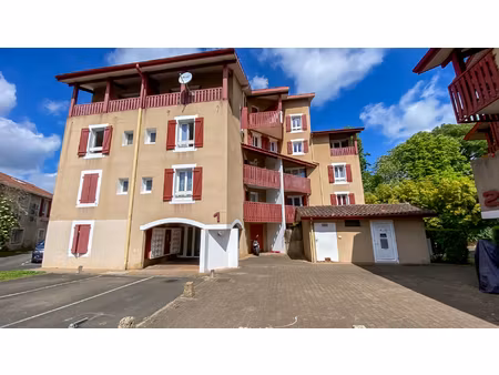 t3 en duplex avec balcon à mont-de-marsan  résidence avec ascenseur