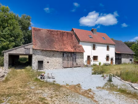 maison à vendre à dompierre-les-églises (87190) - haute-vienne