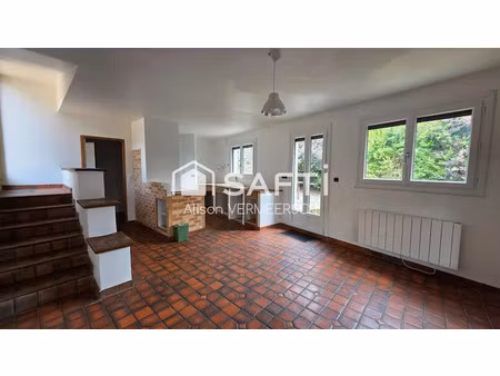 vente maison 6 pièces 173 m² à vétheuil (95510)  320 000 €