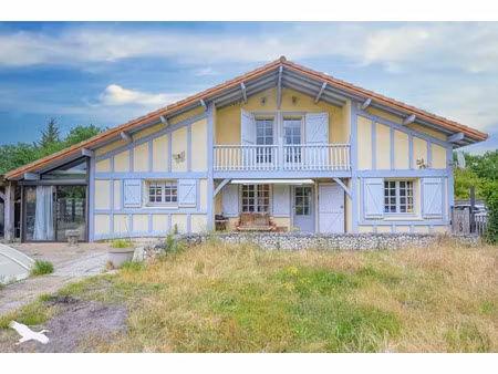 vente maison 6 pièces 180 m² à commensacq (40210)  320 000 €